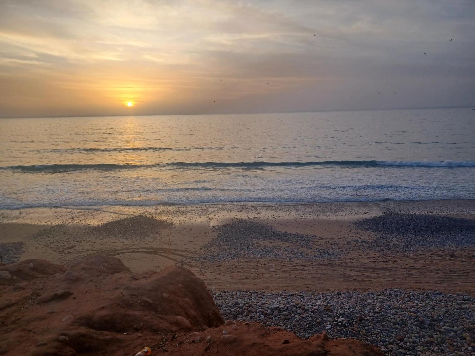 Superbe Stay Taghazout Exterior foto